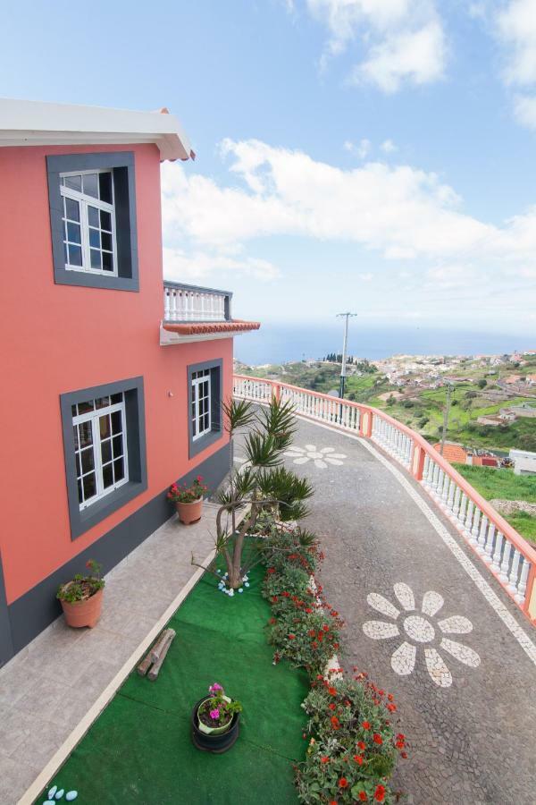 شقة Casa Por Do Sol بونتا دو سول المظهر الخارجي الصورة